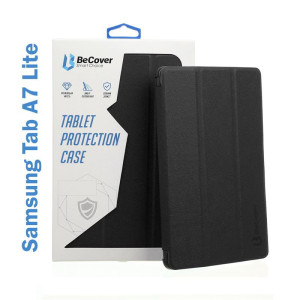 Чехол-книжка BeCover Smart для Samsung Galaxy Tab A7 Lite SM-T220/SM-T225 Black (706470)