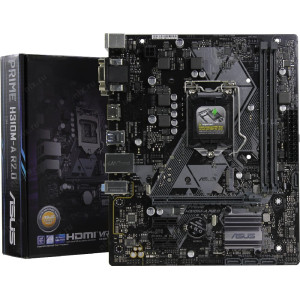 Asus Prime H310M-A R2.0/CSM Socket 1151 Asus Prime H310M-A R2.0/CSM Socket 1151