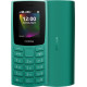 Мобільний телефон Nokia 106 2023 Dual Sim Green