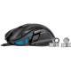 Мышь Corsair Nightsword RGB Tunable FPS/MOBA Gaming Mouse Black (CH-9306011-EU) USB