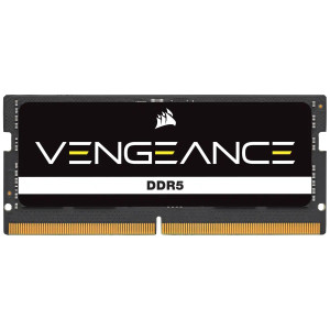 Модуль пам`ятi SO-DIMM 16GB/4800 DDR5 Corsair Vengeance Black (CMSX16GX5M1A4800C40) Модуль пам`ятi SO-DIMM 16GB/4800 DDR5 Corsair Vengeance Black (CMSX16GX5M1A4800C40)