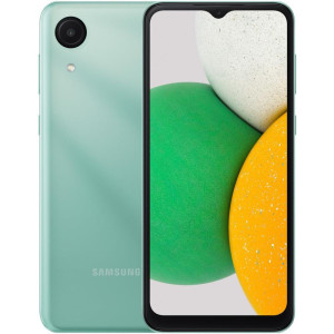 Смартфон Samsung Galaxy A03 Core SM-A032 2/32GB Dual Sim Mint (SM-A032FLGDSEK) Смартфон Samsung Galaxy A03 Core SM-A032 2/32GB Dual Sim Mint (SM-A032FLGDSEK)