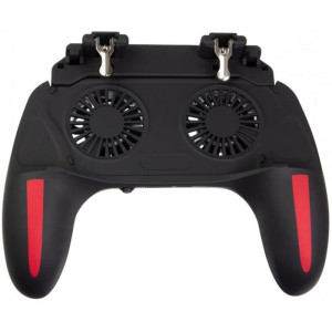 Геймпад XO H10 з Power Bank 2500 mAh Black (XO-H10) Геймпад XO H10 з Power Bank 2500 mAh Black (XO-H10)