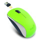 Миша бездротова Genius NX-7000 (31030012404) зелена USB BlueEye