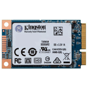 SSD 240GB Kingston UV500 mSATA SATAIII 3D TLC (SUV500MS/240G)