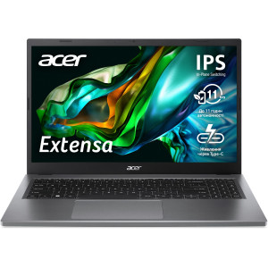Ноутбук Acer Extensa 15 EX215-23-R1D9 (NX.EH3EU.002) Steel Gray Ноутбук Acer Extensa 15 EX215-23-R1D9 (NX.EH3EU.002) Steel Gray
