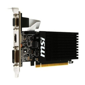 GF GT 710 2GB GDDR3 MSI (GT 710 2GD3H LP) GF GT 710 2GB GDDR3 MSI (GT 710 2GD3H LP)