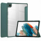 Чохол-книжка BeCover Soft Edge для Samsung Galaxy Tab A8 SM-X200/SM-X205 Dark Green (708358)