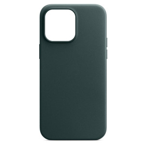 Чехол-накладка Armorstandart Fake Leather для Apple iPhone 14 Pro Max Shirt Green (ARM64402) Чехол-накладка Armorstandart Fake Leather для Apple iPhone 14 Pro Max Shirt Green (ARM64402)