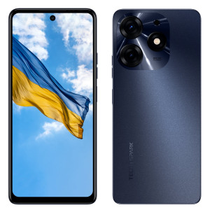 Смартфон Tecno Spark 10 Pro (KI7) 8/128GB NFC Dual Sim Starry Black Смартфон Tecno Spark 10 Pro (KI7) 8/128GB NFC Dual Sim Starry Black
