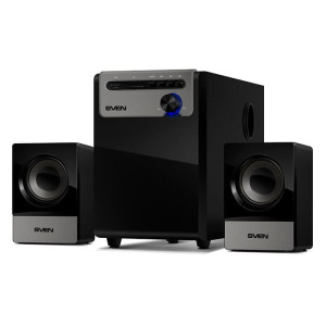 Акустична система Sven MS-110 Black UAH Акустична система Sven MS-110 Black UAH