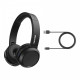 Bluetooth-гарнитура Philips On-ear Mic TAH4205BK/00 Black