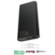 Универсальная мобильная батарея 4smarts Enterprise 2 20000mAh 130W with Quick Charge, PD, Black