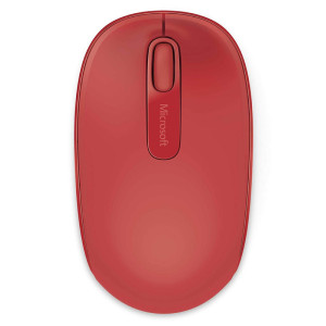 Мишка бездротова Microsoft Mobile 1850 Wireless Flame Red (U7Z-00034) Мишка бездротова Microsoft Mobile 1850 Wireless Flame Red (U7Z-00034)