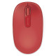 Мышка беспроводная Microsoft Mobile 1850 Wireless Flame Red (U7Z-00034)