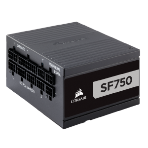 Блок живлення Corsair SF750 (CP-9020186-EU) 750W Блок живлення Corsair SF750 (CP-9020186-EU) 750W
