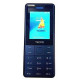 Мобильный телефон Tecno T372 Triple Sim Deep Blue