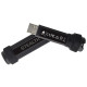 USB3.0 128GB Corsair Flash Survivor Stealth military-style aluminum waterproof 200m Stealth Grey (CMFSS3B-128GB)