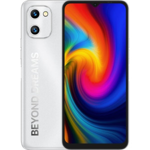 Смартфон Umidigi F3 SE 4/128GB Dual Sim Matte Silver Смартфон Umidigi F3 SE 4/128GB Dual Sim Matte Silver