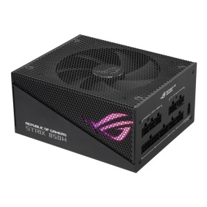 Блок питания Asus ROG STRIX PCIE5 850W Gold Aura Edition (90YE00P2-B0NA00) Блок питания Asus ROG STRIX PCIE5 850W Gold Aura Edition (90YE00P2-B0NA00)