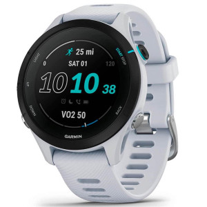 Смарт-годинник Garmin Forerunner 255S Music Whitestone (010-02641-78) Смарт-годинник Garmin Forerunner 255S Music Whitestone (010-02641-78)