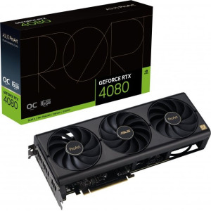 Видеокарта GF RTX 4080 16GB GDDR6X ProArt OC Asus (PROART-RTX4080-O16G) Видеокарта GF RTX 4080 16GB GDDR6X ProArt OC Asus (PROART-RTX4080-O16G)
