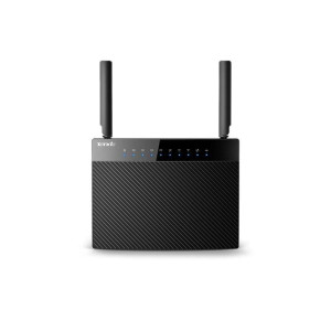 Бездротовий маршрутизатор Tenda AC9 (AC1200, 4x1GE LAN, 1x1GE WAN, 1xUSB) Бездротовий маршрутизатор Tenda AC9 (AC1200, 4x1GE LAN, 1x1GE WAN, 1xUSB)