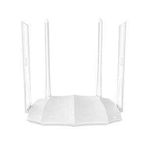 Бездротовий маршрутизатор Tenda AC5 V3 (AC1200, 3xFE LAN, 1xFE WAN, Beamforming, MU-MIMO, 4x6dBi антени) Бездротовий маршрутизатор Tenda AC5 V3 (AC1200, 3xFE LAN, 1xFE WAN, Beamforming, MU-MIMO, 4x6dBi антени)