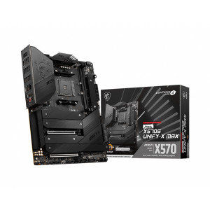Материнська плата MSI MEG X570S UNIFY-X MAX Socket AM4 Материнська плата MSI MEG X570S UNIFY-X MAX Socket AM4