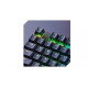 Клавіатура HyperX Alloy Origins Core PBT Aqua RGB Black (639N9AA)