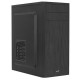 Корпус AEROCOOL PGS CS-1103 Black (4718009159051) БП Aerocool VX 500 Plus 500W