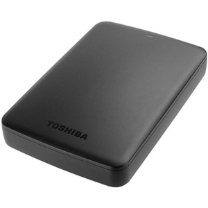 HDD ext 2.5" USB 4.0TB Toshiba Canvio Basics Black (HDTB440EK3CA) HDD ext 2.5" USB 4.0TB Toshiba Canvio Basics Black (HDTB440EK3CA)