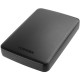 HDD ext 2.5" USB 4.0TB Toshiba Canvio Basics Black (HDTB440EK3CA)