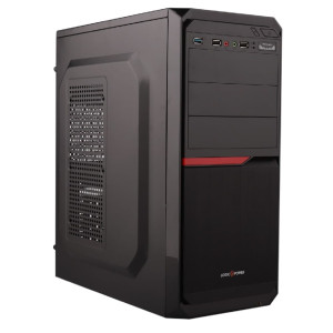 Корпус Logicpower 2011-400W 8см, 2хUSB2.0, 1xUSB3.0, Black Корпус Logicpower 2011-400W 8см, 2хUSB2.0, 1xUSB3.0, Black