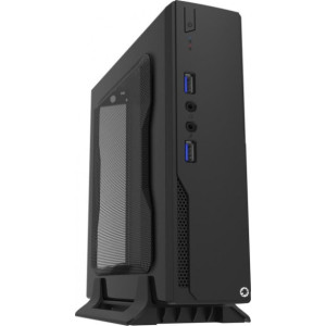 Корпус GameMax MT300-2U3-120W Black 120W Корпус GameMax MT300-2U3-120W Black 120W