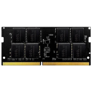 SO-DIMM 8GB/2400 DDR4 Geil (GS48GB2400C17SC) SO-DIMM 8GB/2400 DDR4 Geil (GS48GB2400C17SC)