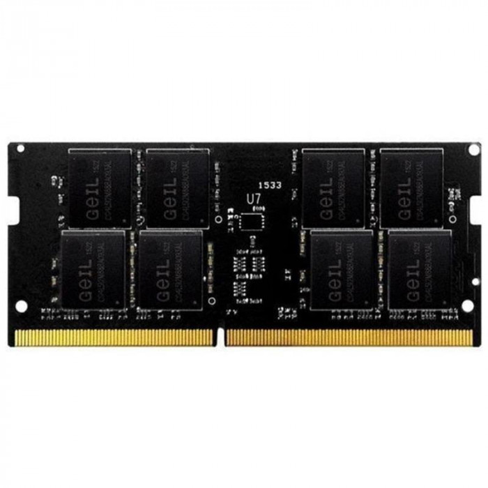 SO-DIMM 8GB/2400 DDR4 Geil (GS48GB2400C17SC)