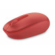 Мышка беспроводная Microsoft Mobile 1850 Wireless Flame Red (U7Z-00034)