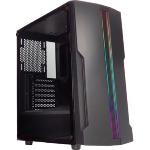 Корпус Xilence Xilent Blade RGB X512 Black (XG121_X512.RGB) без БП Корпус Xilence Xilent Blade RGB X512 Black (XG121_X512.RGB) без БП