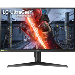 LG 27" UltraGear 27GN750-B IPS Black 240Hz LG 27" UltraGear 27GN750-B IPS Black 240Hz