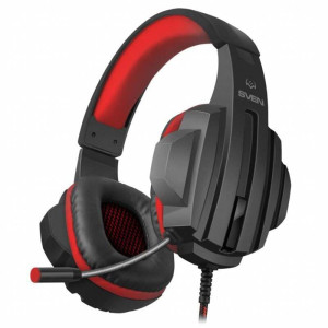 Гарнитура Sven AP-G300MV Black/Red UAH Гарнитура Sven AP-G300MV Black/Red UAH