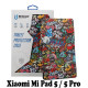 Чехол-книжка BeCover Smart для Xiaomi Mi Pad 5/5 Pro Graffiti (707586)
