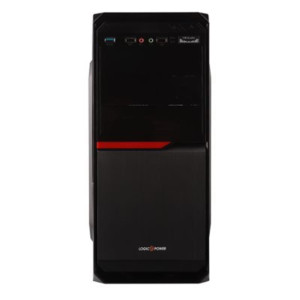 Корпус Logicpower 2011 без БП, 2хUSB2.0, 1xUSB3.0, Black Корпус Logicpower 2011 без БП, 2хUSB2.0, 1xUSB3.0, Black