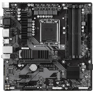 Материнская плата Gigabyte B760M DS3H Socket 1700 Материнская плата Gigabyte B760M DS3H Socket 1700