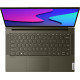 Ноутбук Lenovo Yoga Slim 7 14ITL05 (82A300KPRA) FullHD Dark Moss