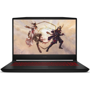 Ноутбук MSI Katana GF66-11UD (11UD-1050XUA) FullHD Black Ноутбук MSI Katana GF66-11UD (11UD-1050XUA) FullHD Black