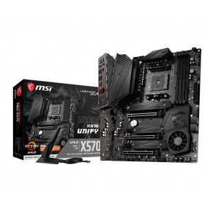 Материнська плата MSI MEG X570 Unify Socket AM4 Материнська плата MSI MEG X570 Unify Socket AM4
