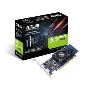 GF GT 1030 2GB GDDR5 Asus (GT1030-2G-BRK) GF GT 1030 2GB GDDR5 Asus (GT1030-2G-BRK)