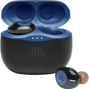 Bluetooth-гарнитура JBL Tune 125TWS Blue (JBLT125TWSBLU) Bluetooth-гарнитура JBL Tune 125TWS Blue (JBLT125TWSBLU)
