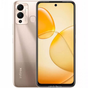 Смартфон Infinix Hot 12 Play X6816D 4/64GB Dual Sim Gold Смартфон Infinix Hot 12 Play X6816D 4/64GB Dual Sim Gold